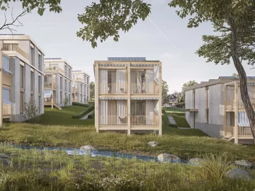 Wohnsiedlung Ebnat-Kappel