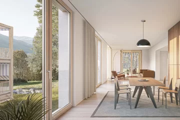 Wohnsiedlung Ebnat-Kappel