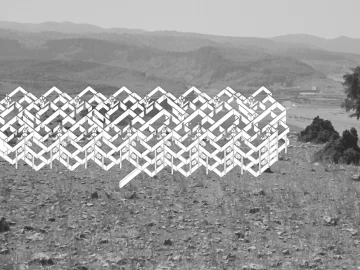 Habitat Marocain als Modell