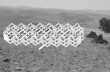 Habitat Marocain als Modell