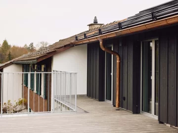 Einfamilienhaus Zollikerberg