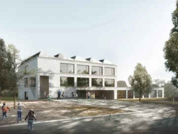 Schule St. Margrehten