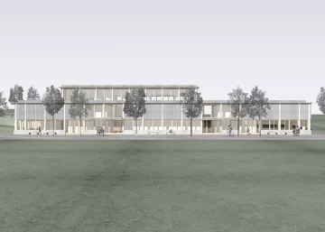 Turnhalle Oberlunkhofen