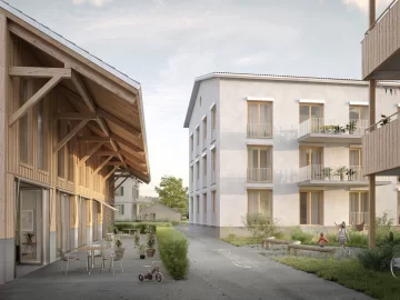 Wohnsiedlung Oberbüren